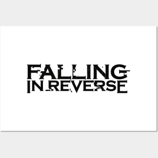 Falling in reverse Vintage Posters and Art